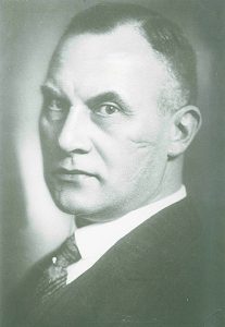 Julius Friedrich, Landrat des Kreises Düsseldorf-Mettmann 1929-1931
