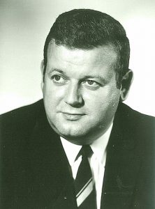 Peter Kraft jun., Landrat des Kreises Düsseldorf-Mettmann 1967-1969