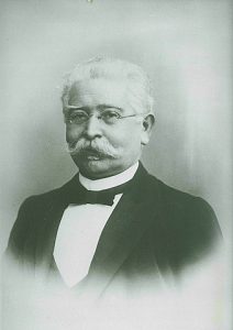 Friedrich von Kühlwetter, Landrat des Kreises Düsseldorf 1881-1904