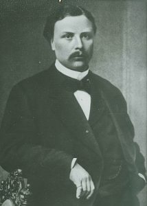 Karl Küpper, Landrat des Kreises Düsseldorf 1874-1880