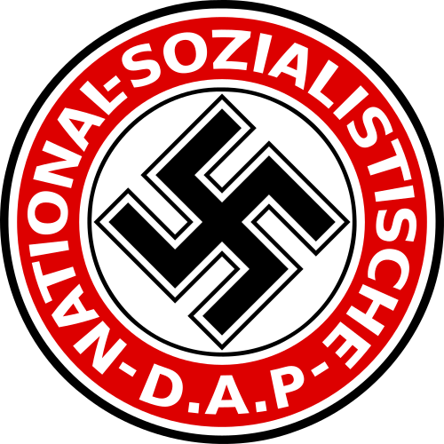 Partei-Abzeichen der NSDAP