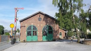 Eisenbahn- und Heimatmuseum Erkrath-Hochdahl e. V. im Lokschuppen Hochdahl