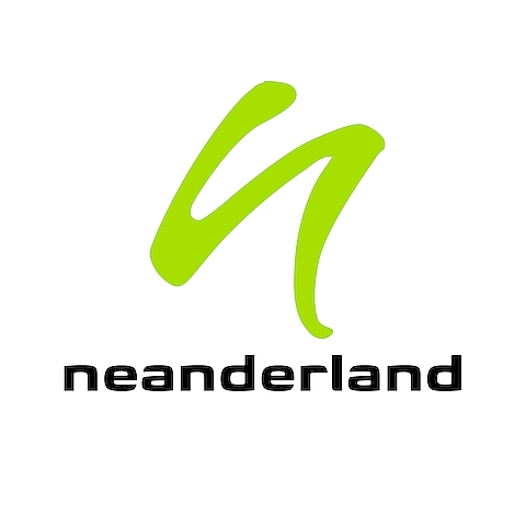 Logo für das "neanderland"