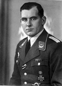 Dr. Peter Berns, NSDAP-Kreisleiter für Düsseldorf-Mettmann bzw. Niederberg 1934-1941