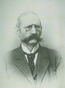 Hermann Röhrig, Landrat des Kreises Mettmann 1883-1891