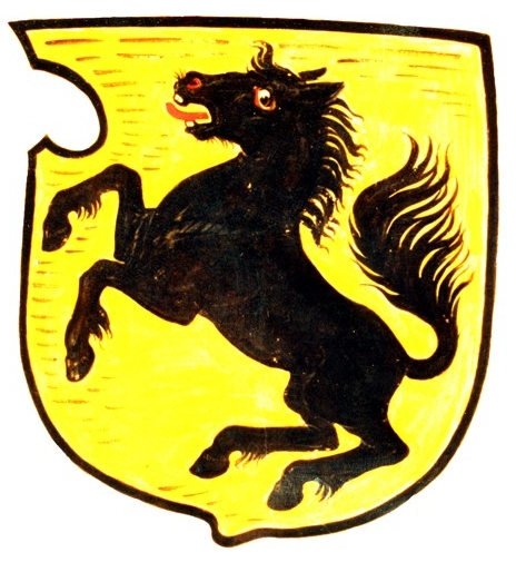 Wappen der ehemals selbstständigen Gemeinde Breitscheid