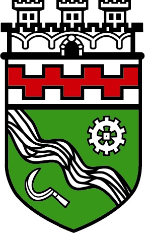 Wappen der Stadt Hilden aus dem Jahr 1900