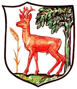 Wappen der ehemals selbstständigen Gemeinde Hösel