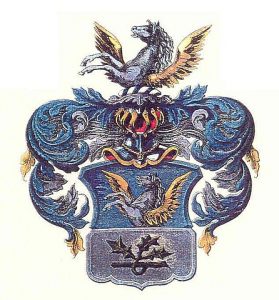 Wappen der Familie Pagenstecher