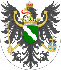 Wappen der Rheinprovinz von 1816 bis 1926