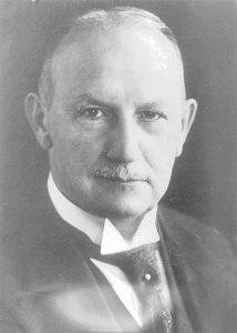 Walter zur Nieden, Foto um 1925